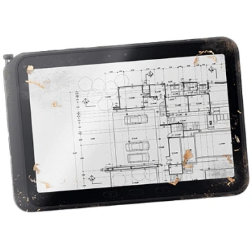 Samsung Galaxy Tab Active5 Pro 128 GB, Zaļš
