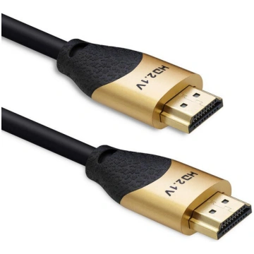 QOLTEC HDMI kabelis v2.1 Ultraplatais ātrums 8K 60