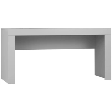Rakstāmgalds Calmo"24 150x65 cm, balts Pinio