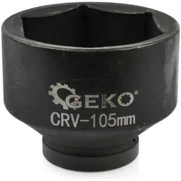 GEKO Trieciena uzgalis 1" 105mm, hromvanādijs, G10