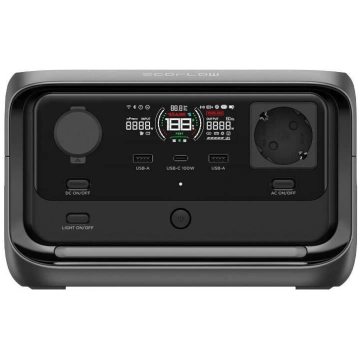 EcoFlow RIVER 3 Plus Portable Power Station EFRIVE