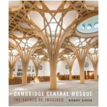 Cambridge Central Mosque Barfield GLOVER