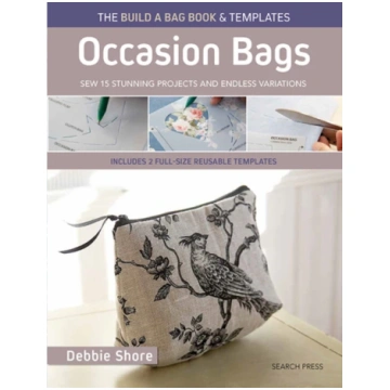 Build a Bag Book: Occasion Bags (paperback edition