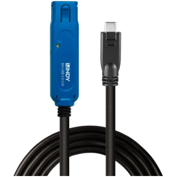 Lindy 8m USB 3.2 5Gbps C/A Active Extension Pro | 