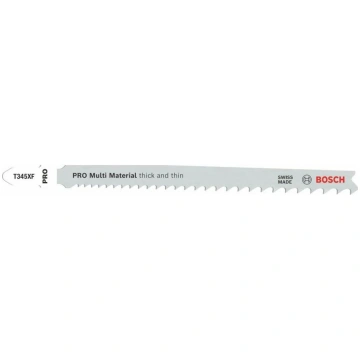 Bosch BOSCH Brzeszczot T Pro Multi Material Thick 