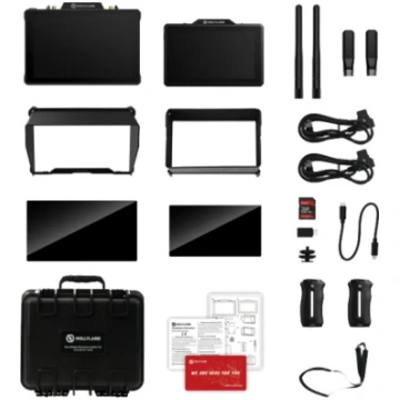 HOLLYLAND PYRO 5 & 7 WIRELESS TRANSCEIVER MONITOR 