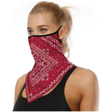 riou Face Shield Daudzfunkcionāla motociklu sejas 