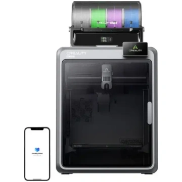 Creality K2 Pro Combo 3D printeris
