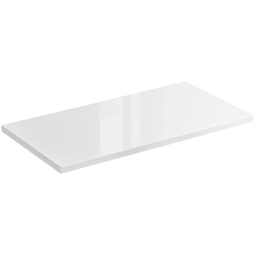 Galda virsma COMAD CAPRI WHITE 890 FSC, 61 x 46 cm