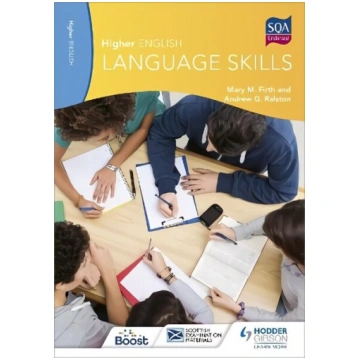Higher English Language Skills for CfE