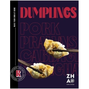 Dumplings: Make your own at home, Dumplings: Make 