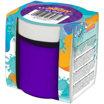 TUBAN Jiggly Slime - Slaims - Violetā plūme - 100g