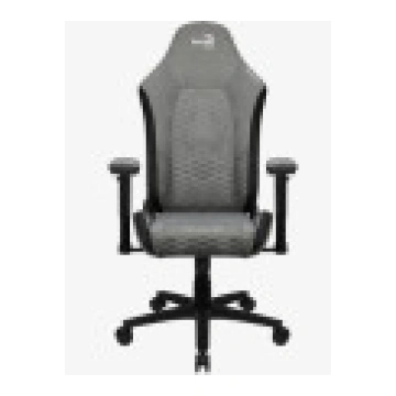Aerocool krēsls AEROCOOL CROWN AeroSuede Stone Gre
