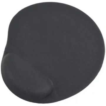 Gembird | Gel mouse pad with wrist support | Ergon