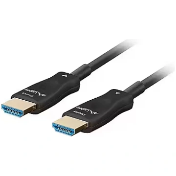 Lanberg Cable HDMI M/M v2.1 40M 8K black optical O