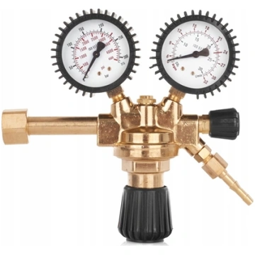 Geko Reduktor CO2/ARGON 200 BAR (10) G80033