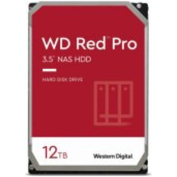 Western Digital Red Pro 12TB 3.5" 512MB WD122KFBX 