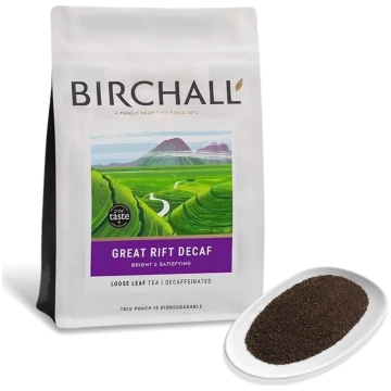 Birchall Great Rift Decaf | Decaffeinated Black Te