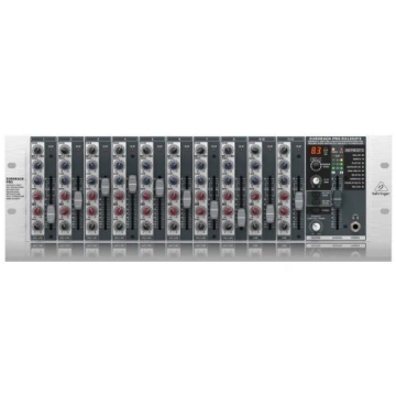Behringer RX1202FX V2 audio mixer 12 channels Grey