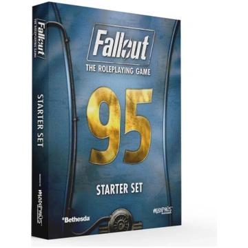 Modiphius Entertainment | Fallout: Lomu spēle | Sā