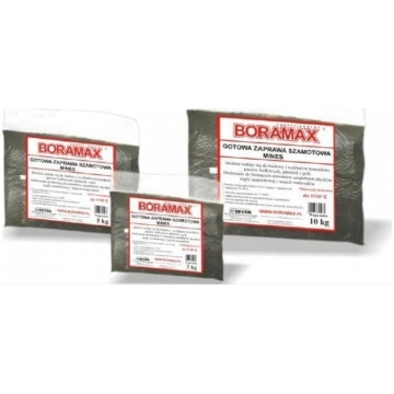 Boramax Java šamota Gatava 5kg (1gab)
