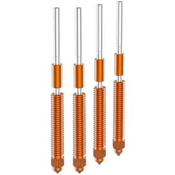 3D printer K2PLUS / Creality-Hi nozzle set "Unicor