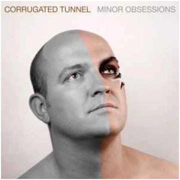 Lietots - CD Corrugated Tunnel - Minor Obsessions 