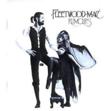 Lietots - CD Fleetwood Mac - Rumours Warner Bros. 