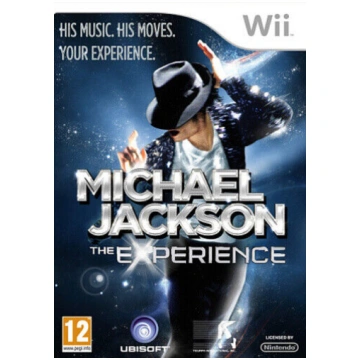 Lietots - Wii Michael Jackson: The Experience