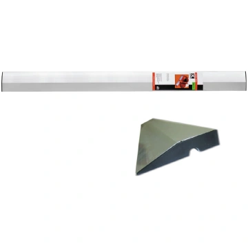 Trapecveida līdzināšanas lata100cm KAPRO 28-K154/1