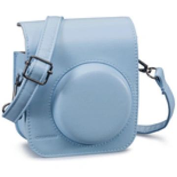 Cullmann RIO Fit 120 blue Camera bag for Instax Mi