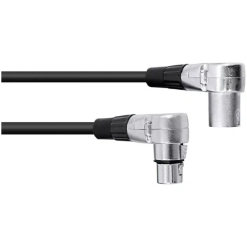 Audio kabelis XLR 3-pin Omnitronic 30220632
