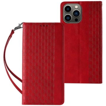 Aizmugurējais vāciņš Hurtel - Magnet Strap Case Ca
