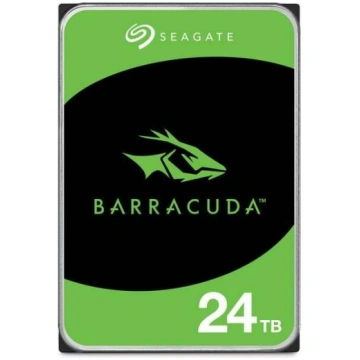 Dysk Seagate BarraCuda 24TB 3.5" SATA III (ST24000