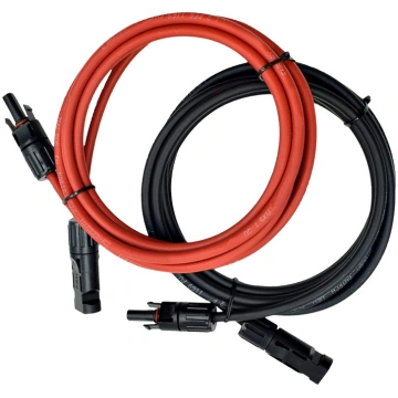 Set 2x Extension cable for solar panels APV MC4 2m