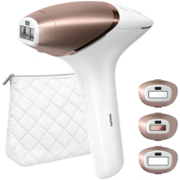 Philips Lumea IPL 9000 sērijas matu noņemšanas ier