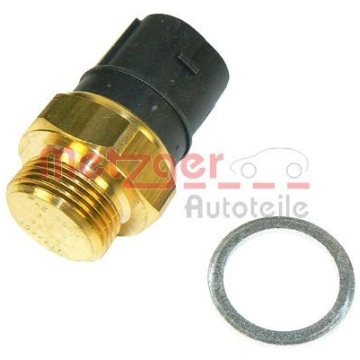 Termoslēdzis, Radiatora ventilators METZGER 091504