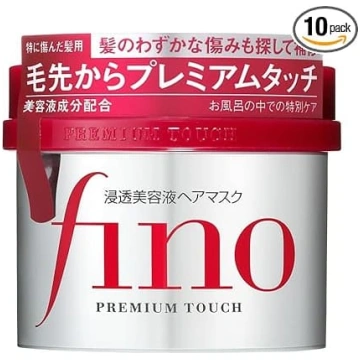 Fino Penetration Serum matu maska 230g x 10gab ANE
