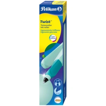 Herlitz Pioro kulkowe Twist Neo mint 367751 (40127
