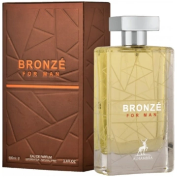 Maison Alhambra Bronze for Man by Maison Alhambra 