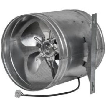 EUROPLAST Ventilators kanāla LP ZKM200mm, metāla