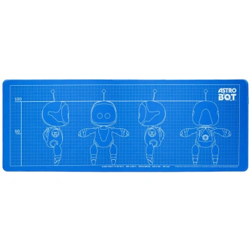 Paladone Sony PlayStation Astrobot Desk Mat PP1433