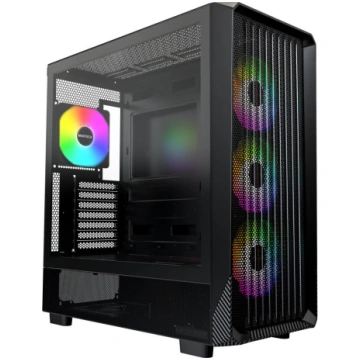 MONTECH Korpuss MONTECH X5 MidiTower Case product 