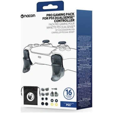 Nacon NACON PS5 Pro Gaming Pack do DualSense | PS5