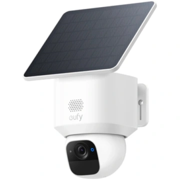 Anker Eufy Security Camera with Solar Panel SoloCa