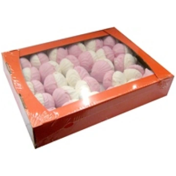 Zefīrs TORŅU balts/rozā, 1.8kg 450-08023