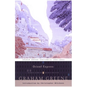 Orient Express: (Penguin Classics Deluxe Edition)