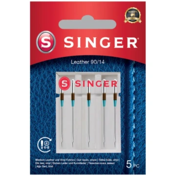 Singer | Leather Needle 90/14 5PK