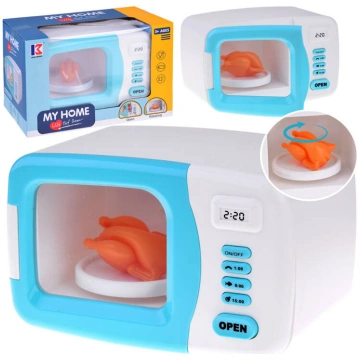 Microwave oven light small household appliances mi