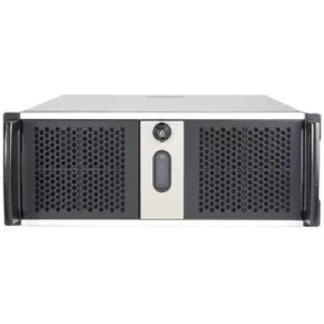 Datora korpuss Chenbro 4U Open-Bay Rackmount Pelēk